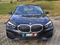 Usado BMW 116 Comfort Edition 116 HP (85 kW) 2021 Cinzento Citadino