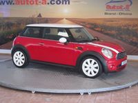 usado Mini Cooper D 