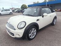 Usado Mini Cooper D Cabriolet 116 HP (85 kW) 2012 Branco Cabrios