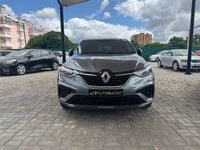 Usado Renault Arkana R.S. 140 HP (102 kW) 2022 Cinza SUV