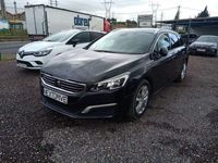 usado Peugeot 508 SW 2.0 BlueHDi Active