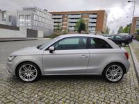 usado Audi A1 1.6 Tdi 105 CV S-Line