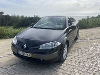 usado Renault Mégane Cabriolet CC 1600 - Tem apenas 90000km