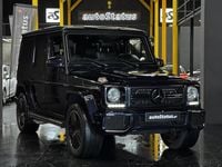 Usado Mercedes G63 AMG AMG 544 HP (400 kW) 2013 Azul SUV