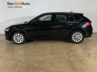 Usado Skoda Scala 116 HP (85 kW) 2024 Preto Citadino