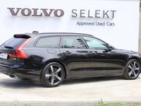 usado Volvo V90 2.0 T8 PHEV R-Design AWD