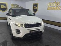Usado Land Rover Range Rover HSE Dynamic 241 HP (177 kW) 2014 Branco SUV