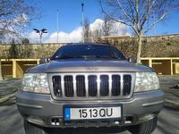 usado Jeep Grand Cherokee 3.1 TD LIMITED ano 2000