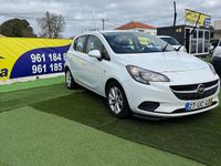 Usado Opel Corsa Innovation 95 HP (69 kW) 2018 Branco Citadino