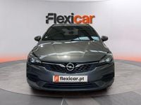 Usado Opel Astra GS Line 130 HP (95 kW) 2020 Cinza Carrinha