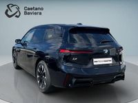 Usado BMW iX 300 kW (408 HP) 2025 Azul SUV