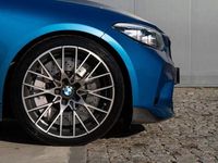 Usado BMW M2 Competition Edition 410 HP (301 kW) 2019 Azul Coupé