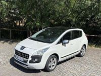 Usado Peugeot 3008 110 HP (80 kW) 2010 Branco Carrinha