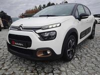 Usado Citroën C3 PureTech 83 HP (61 kW) 2023 Branco Citadino