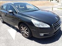 Usado Peugeot 508 120 HP (88 kW) 2011 Sedan
