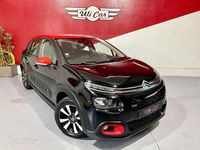 Usado Citroën C3 PureTech 82 HP (60 kW) 2017 Preto Citadino