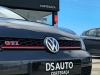 Usado VW Golf VII 230 HP (169 kW) 2014 Cinzento