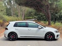 Usado VW Golf VII GTI 245 HP (180 kW) 2017 Branco