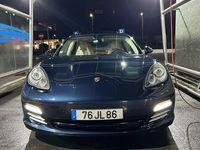 usado Porsche Panamera S 4.8