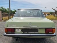Usado Mercedes 240 1973 Sedan