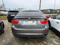 Usado BMW X6 286 HP (210 kW) 2009 Cinzento SUV
