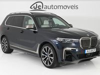 Usado BMW X7 530 HP (389 kW) 2021 Preto SUV