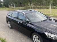 usado Peugeot 508 teto panomarico