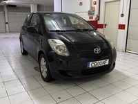 Usado Toyota Yaris 90 HP (66 kW) 2007 Citadino