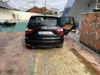 usado BMW X3 2.0i xDrive GPL