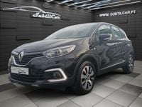 Usado Renault Captur 90 HP (66 kW) 2019 Preto SUV