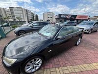 Usado BMW 320 Cabriolet Sport Line 177 HP (130 kW) 2011 Preto Cabrios