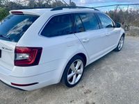 usado Skoda Octavia Break 1.6 TDI Style