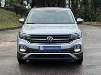 Usado VW T-Cross Life 110 HP (80 kW) 2023 Cinza SUV