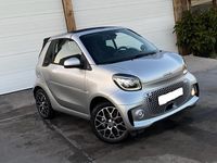 Usado Smart ForTwo Electric Drive 60 kW (82 HP) 2022 Cinza