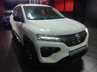 Usado Dacia Spring Comfort 33 kW (45 HP) 2021 Branco Citadino