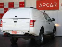 Usado Mitsubishi L200 154 HP (113 kW) 2018 Branco Pickup
