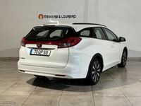 usado Honda Civic Tourer 1.6 i-DTEC Elegance Connect Navi