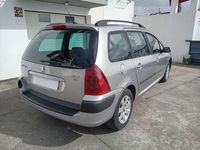 usado Peugeot 307 Impecável