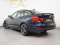 usado BMW 318 Serie-3 d Line Luxury