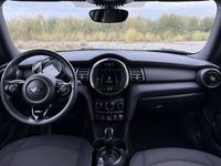 Usado Mini ONE 102 HP (75 kW) 2018 Azul Citadino