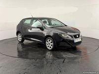 Usado Seat Ibiza 70 HP (51 kW) 2008 Preto