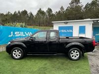 usado Nissan Navara 2.5 DCI Hi-Tech Premium