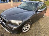 Usado BMW X1 143 HP (105 kW) 2013 Cinzento SUV