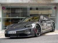 Usado Porsche Taycan 439 kW (598 HP) 2023 Cinzento Carrinha