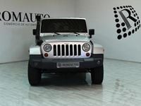 Usado Jeep Wrangler 177 HP (130 kW) 2010 Cinza SUV