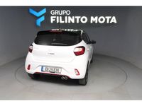 Usado Hyundai i10 N Line 100 HP (73 kW) 2024 Branco Citadino