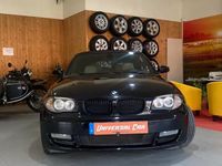Usado BMW 120 Cabriolet 177 HP (130 kW) 2008 Preto Cabrios