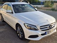 usado Mercedes C220 d Avantgarde+ Aut.