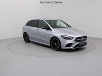 Usado Mercedes B180 AMG 116 HP (85 kW) 2025 Cinza Monovolume