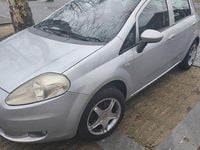 Usado Fiat Grande Punto 75 HP (55 kW) 2010 Citadino